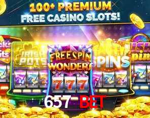 Seasonal Promotions 657 bet
