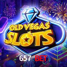 Welcome Bonus 657 bet