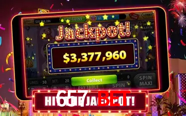 Flash Promotion 657 bet