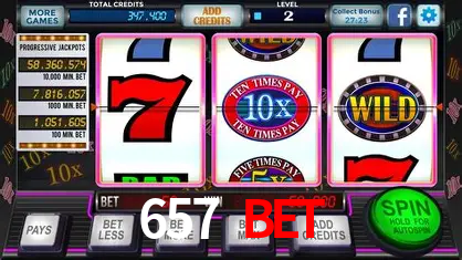 Exclusive Offers 657 bet